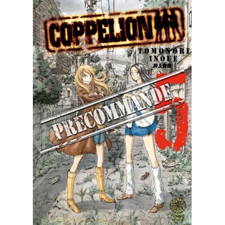 Coppelion T.05