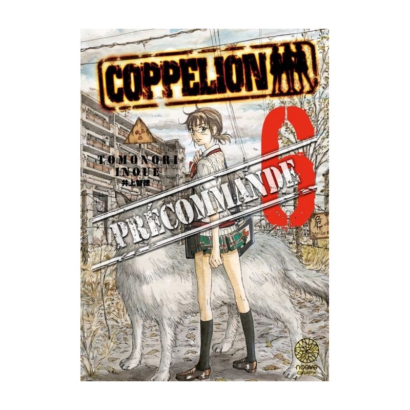 Coppelion T.06