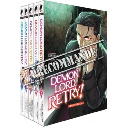Demon Lord, Retry! Coffret Intégrale