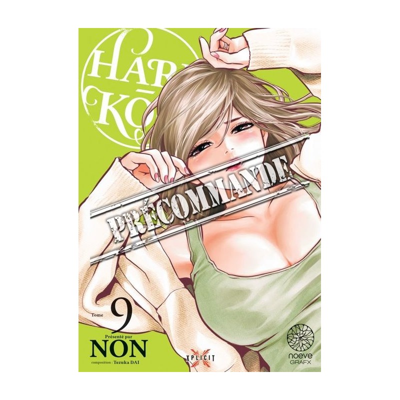 Hare-Kon T.09