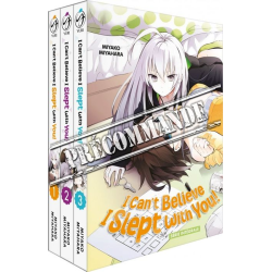 I Can't Believe I Slept With You - Coffret Intégrale