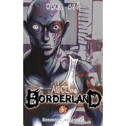 Alice in Borderland T.06