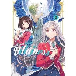 I'm in Love with the Villainess T.08