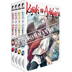 Kyuki no Adabana - Coffret Intégrale