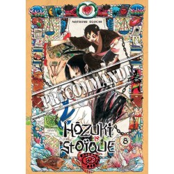 Hôzuki le stoïque T.08