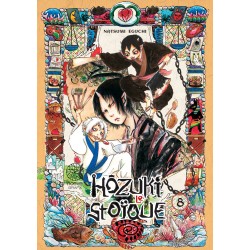 Hôzuki le stoïque T.08