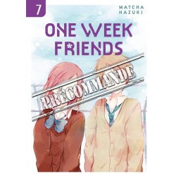One week friends T.07