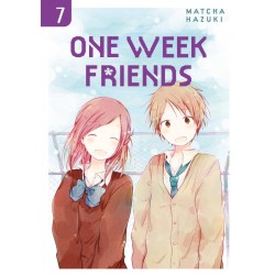 One week friends T.07