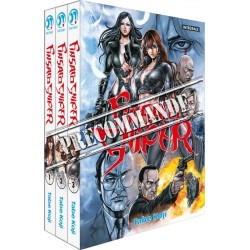 Pinsaro Sniper - Coffret Intégrale