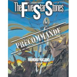 The Five Star Stories T.08