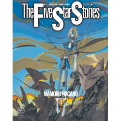 The Five Star Stories T.08