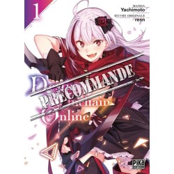 Destiny Unchain Online T.01