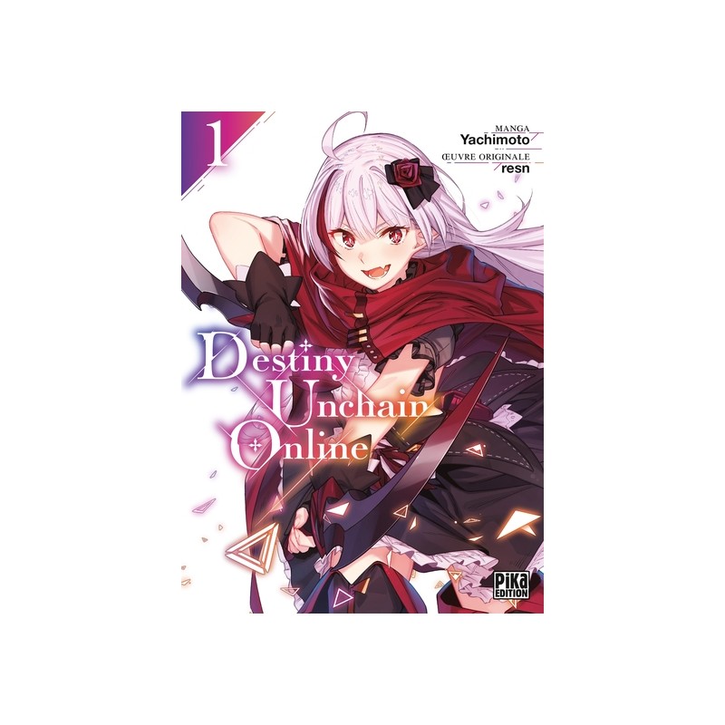 Destiny Unchain Online T.01