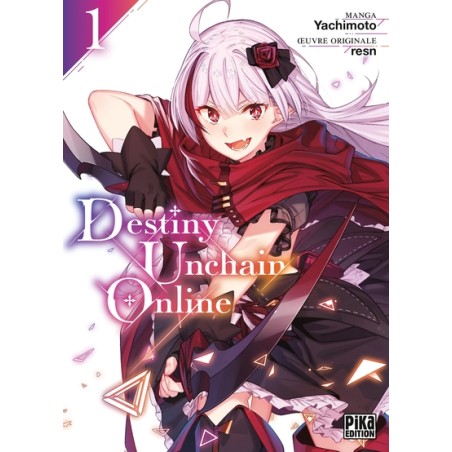 Destiny Unchain Online T.01