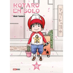 Kotaro en solo T.10
