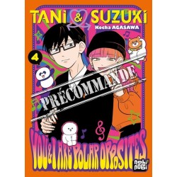 Tani & Suzuki - You and I are polar opposites T.04