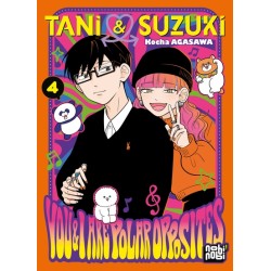 Tani & Suzuki - You and I are polar opposites T.04