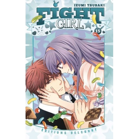 Fight Girl T.15