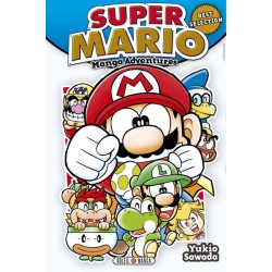 Super Mario - Manga adventures - selection speciale