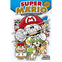 Super Mario - Manga adventures - selection speciale