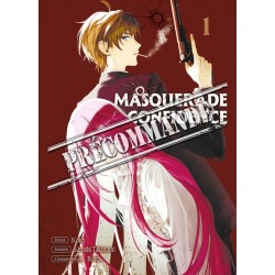 Masquerade Confidence T.01