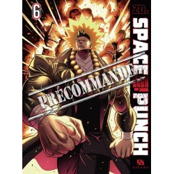 Space Punch T.06