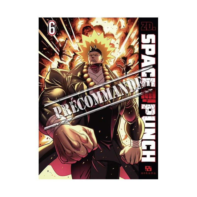 Space Punch T.06