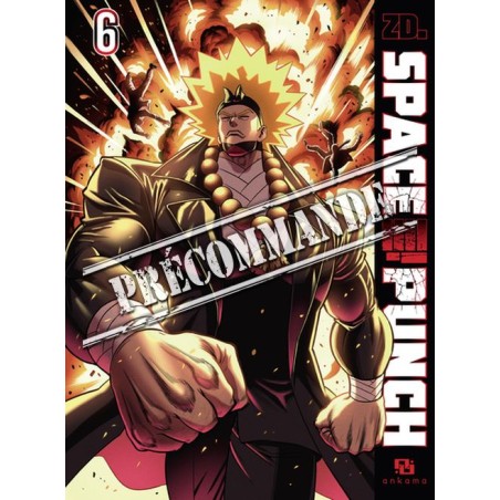 Space Punch T.06