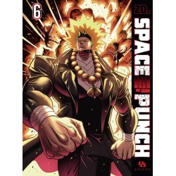 Space Punch T.06