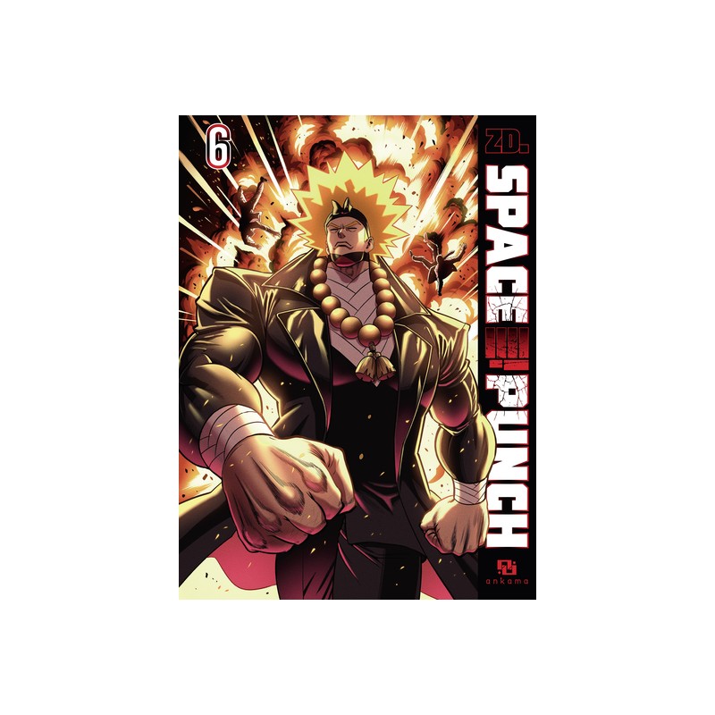 Space Punch T.06