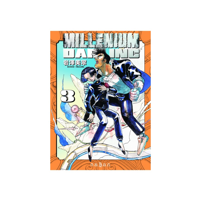 Millenium Darling T.03