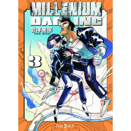Millenium Darling T.03