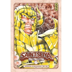 Saint Seiya - Final Edition T.07