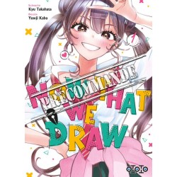 Now That We Draw T.01