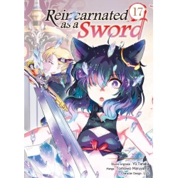 Reincarnated as a sword T.17