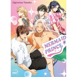 Mermaid Prince (Ogeretsu Tanaka) T.01