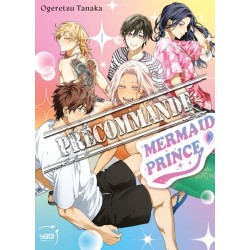 Mermaid Prince (Ogeretsu Tanaka) T.01