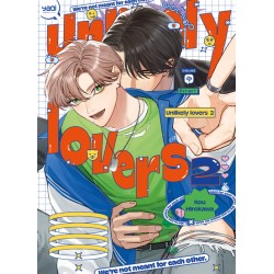 Unlikely Lovers T.02