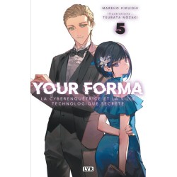 Your Forma - Light novel T.05