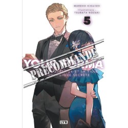 Your Forma - Light novel T.05