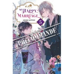 My Happy Marriage - Light Novel T.05