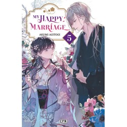 My Happy Marriage - Light Novel T.05