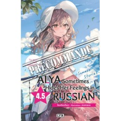 Alya Sometimes Hides Her Feelings in Russian - Light Novel T.05