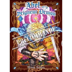 Abel et le seigneur démon T.01