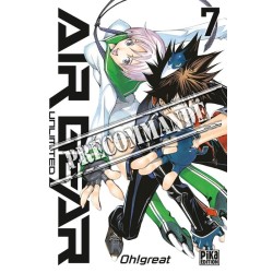 Air Gear Unlimited T.07