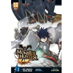 Monster Hunter Flash T.06