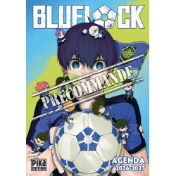 Blue Lock - Agenda 2026 - 2027
