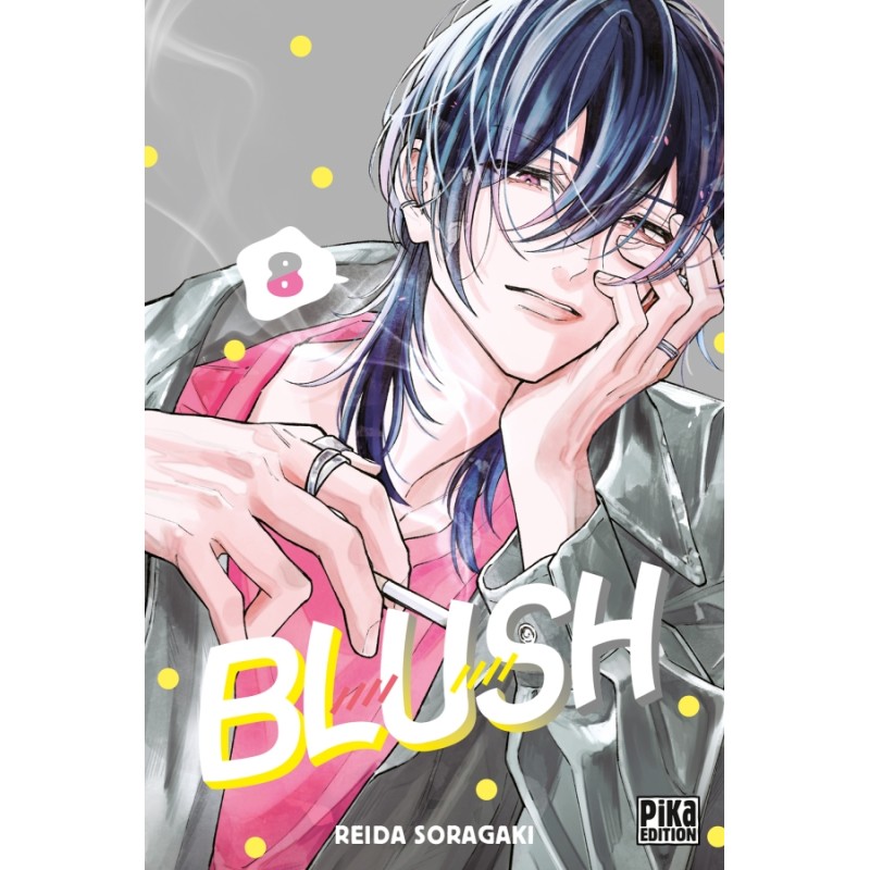 Blush T.08