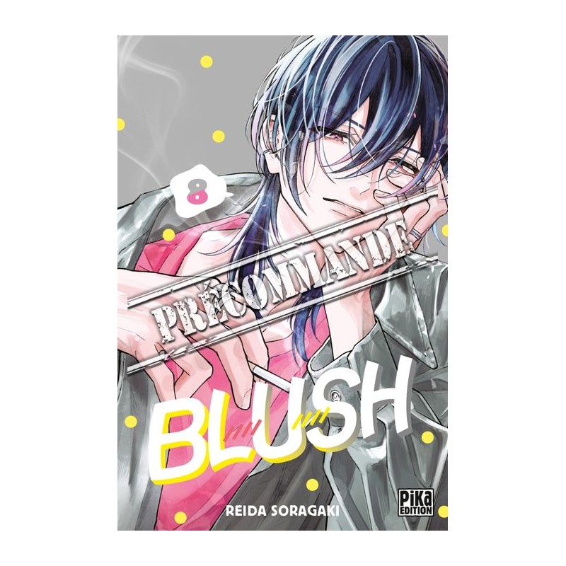 Blush T.08