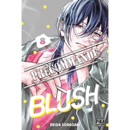 Blush T.08